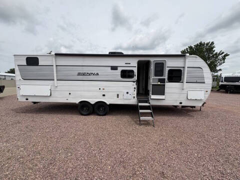 2026 Venture RV Sienna