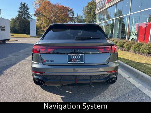 2026 Audi RS Q8 performance 4.0T quattro