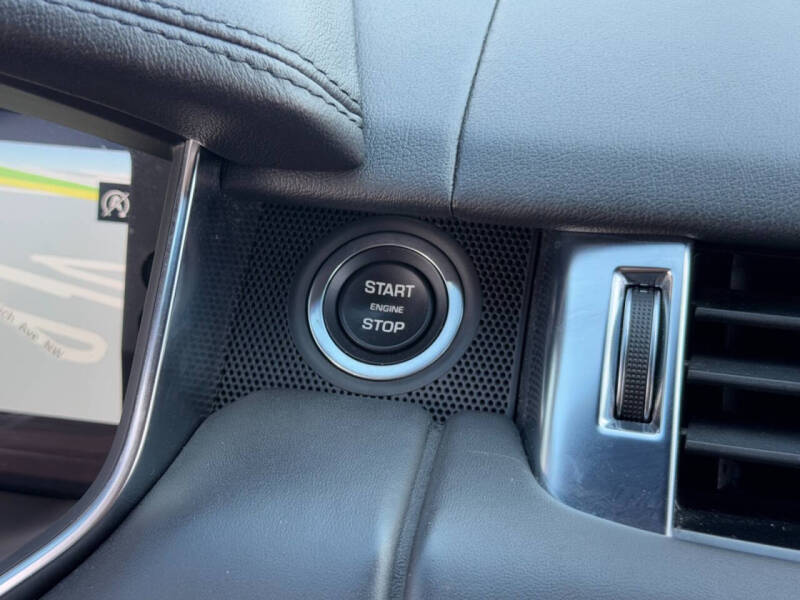 2020 Land Rover Range Rover Sport HST