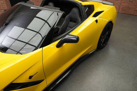 2016 Chevrolet Corvette Stingray