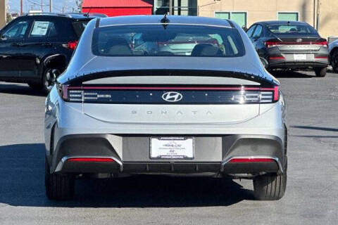 2026 Hyundai Sonata SE