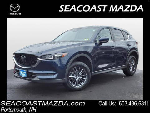 2019 Mazda CX-5 for sale at The Yes Guys in Portsmouth NH