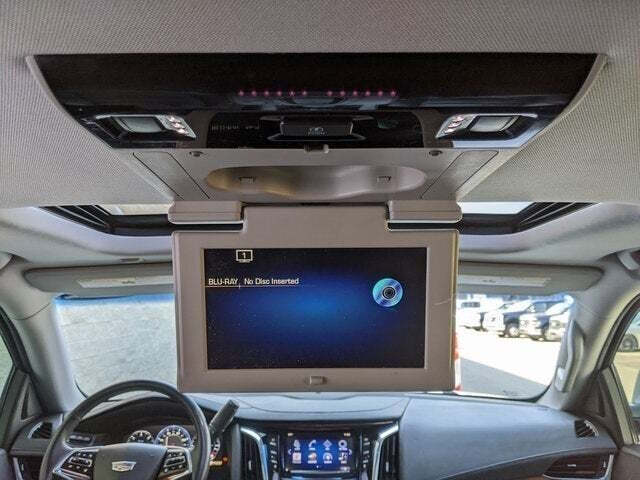 2015 Cadillac Escalade Premium