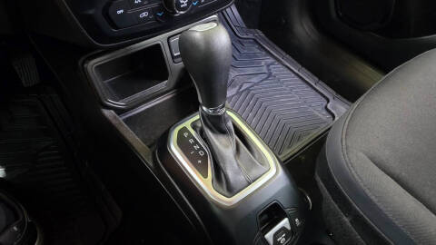 2020 Jeep Renegade Altitude
