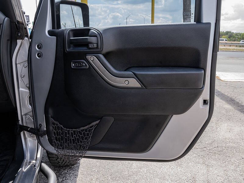 2015 Jeep Wrangler Unlimited