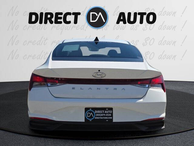 2023 Hyundai Elantra