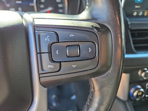 2021 GMC Yukon XL SLT