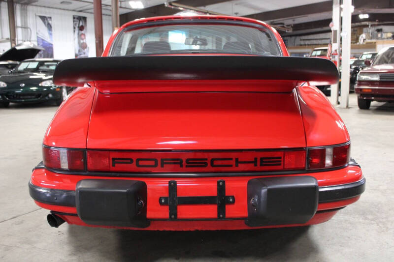 1984 Porsche 911 Carrera