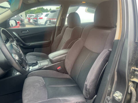 2014 Nissan Maxima