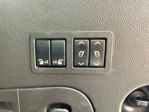 2016 Cadillac Escalade Luxury Collection