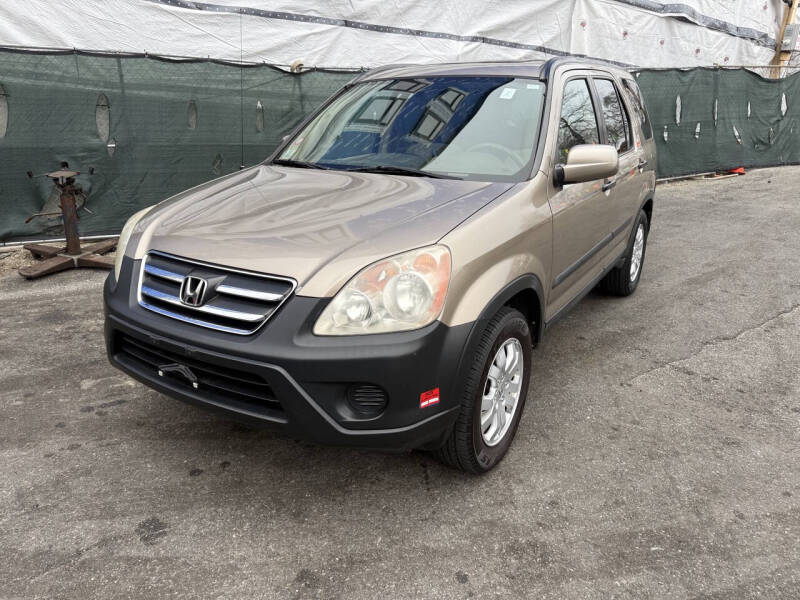 2005 Honda CR-V EX's photo
