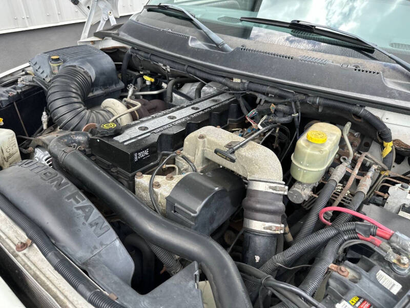 2002 Dodge Ram 2500 SLT