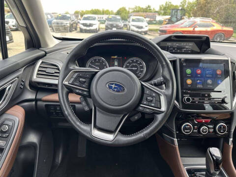 2021 Subaru Forester Touring