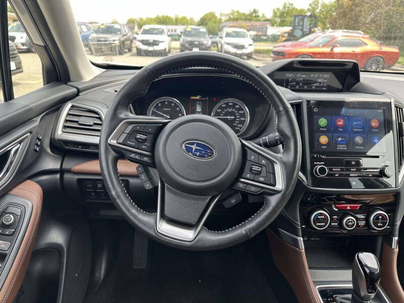 2021 Subaru Forester Touring