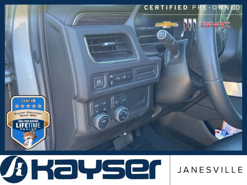 2024 Chevrolet Tahoe LT