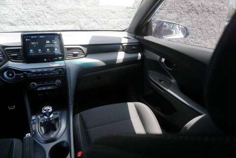 2020 Hyundai Veloster N