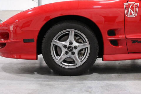 2002 Pontiac Firebird Trans Am