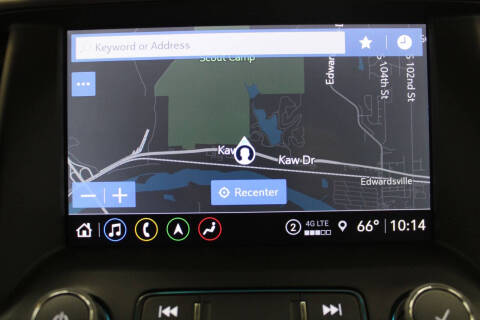 2022 GMC Acadia Denali