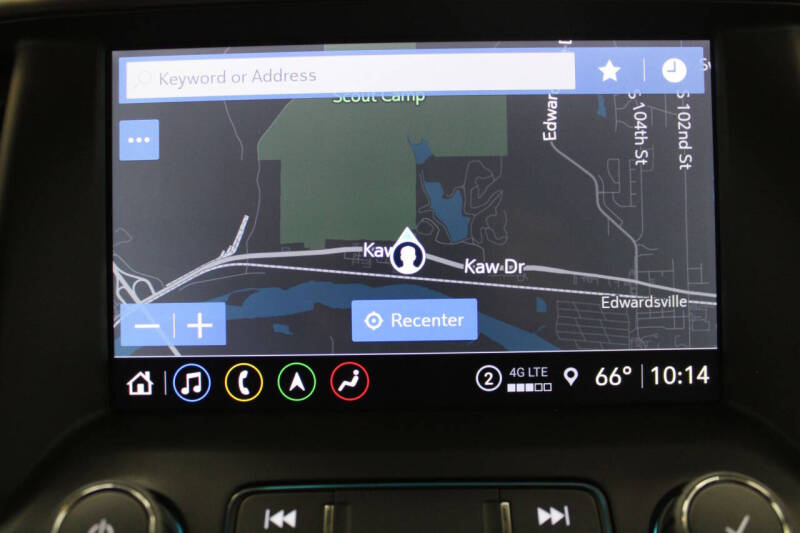 2022 GMC Acadia Denali
