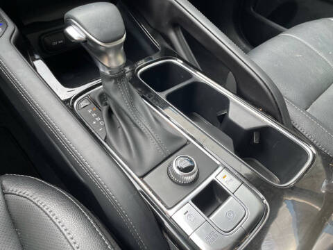 2024 Kia Telluride EX