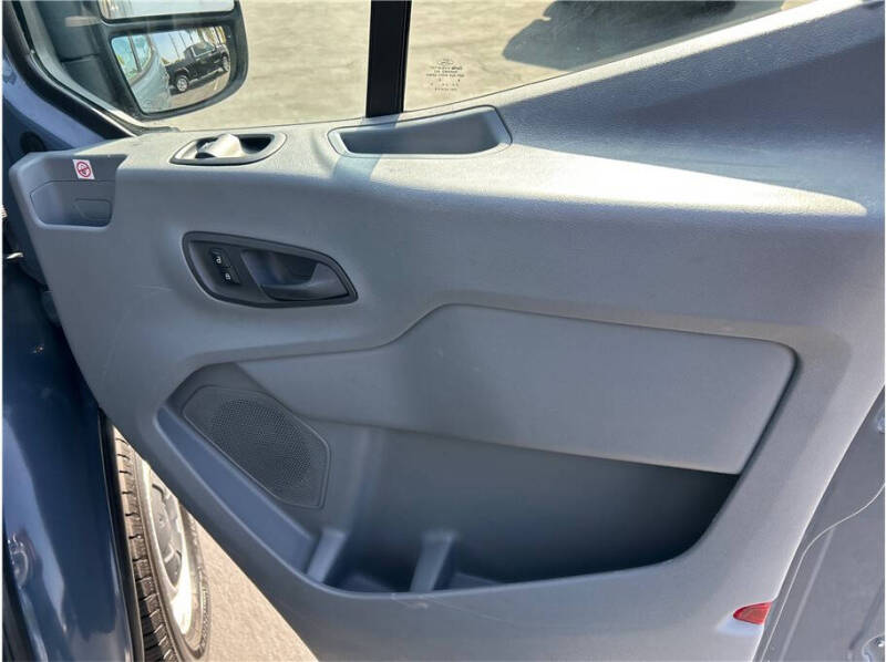 2019 Ford Transit 250