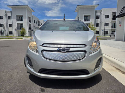 2016 Chevrolet Spark EV 2LT