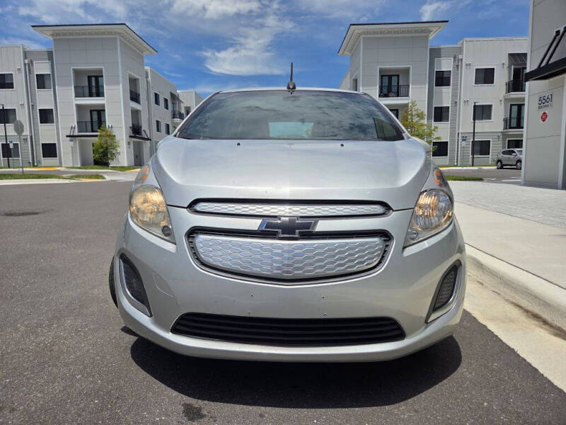 2016 Chevrolet Spark EV 2LT