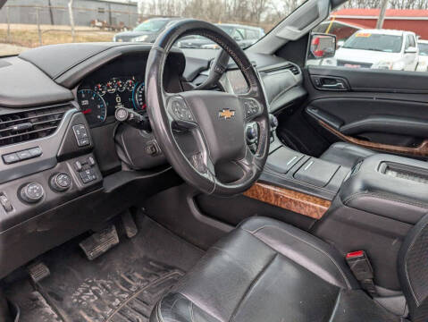 2016 Chevrolet Tahoe LTZ