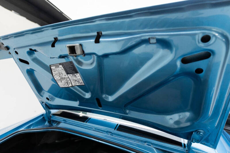 1970 Chevrolet Camaro