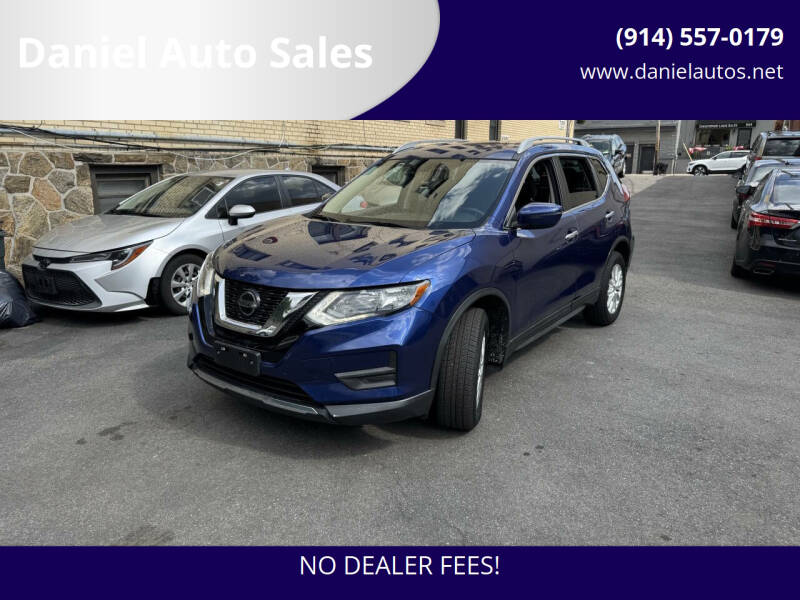 2019 Nissan Rogue S