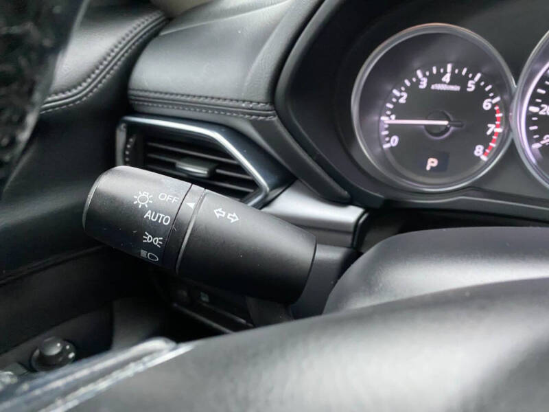 2017 Mazda CX-5 Touring