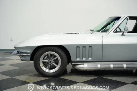 1966 Chevrolet Corvette