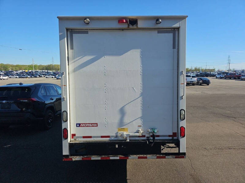 2018 Chevrolet Express 3500