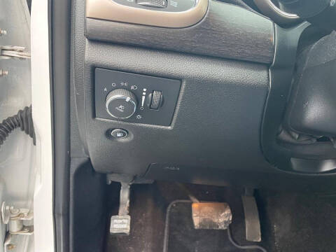 2015 Jeep Grand Cherokee Altitude