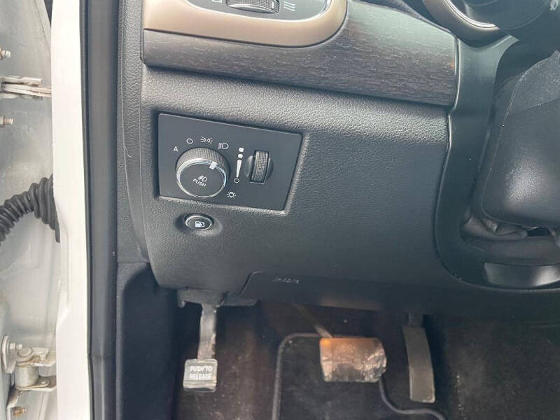 2015 Jeep Grand Cherokee Altitude