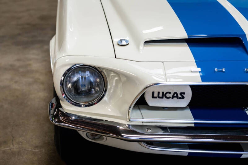 1968 Shelby GT500