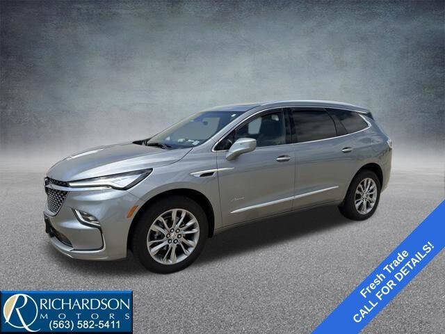 2024 Buick Enclave Avenir