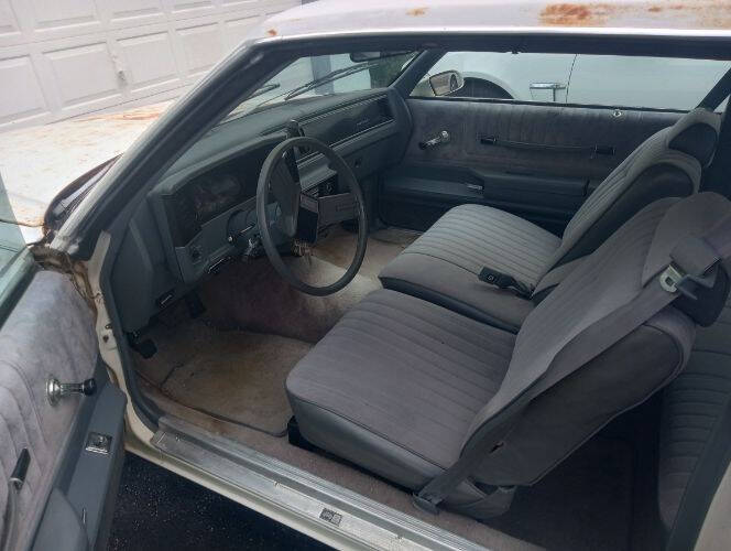 1987 Chevrolet Monte Carlo LS