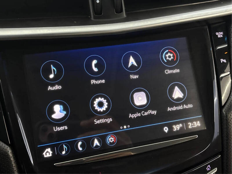 2018 Cadillac XTS Luxury