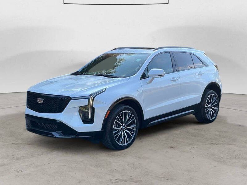 2024 Cadillac XT4 Sport