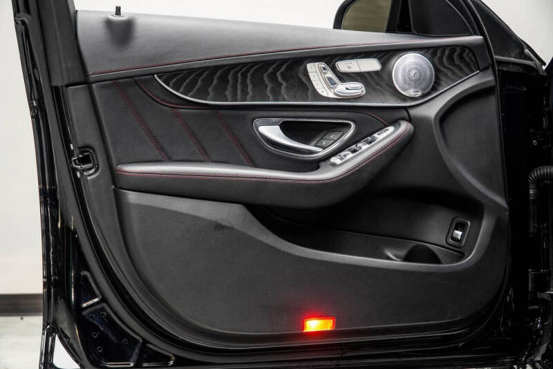 2017 Mercedes-Benz C-Class AMG C 43