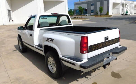 1997 Chevrolet C/K 1500 Series