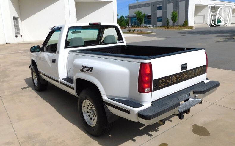 1997 Chevrolet C/K 1500 Series