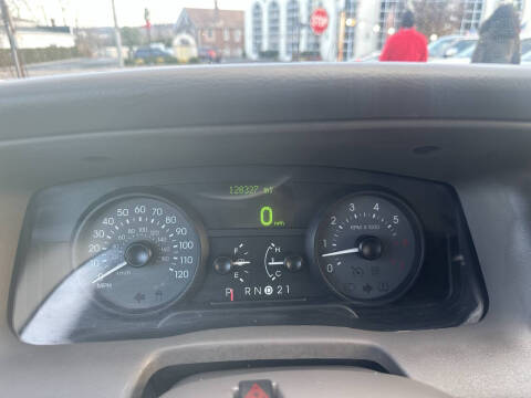 2010 Mercury Grand Marquis LS