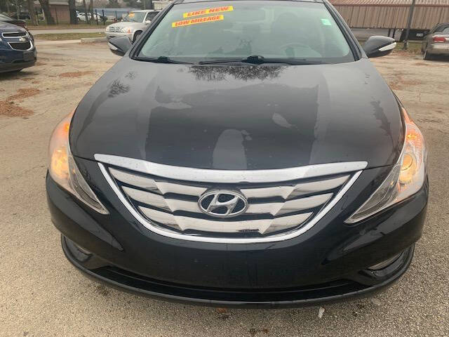2013 Hyundai Sonata Limited 2.0T