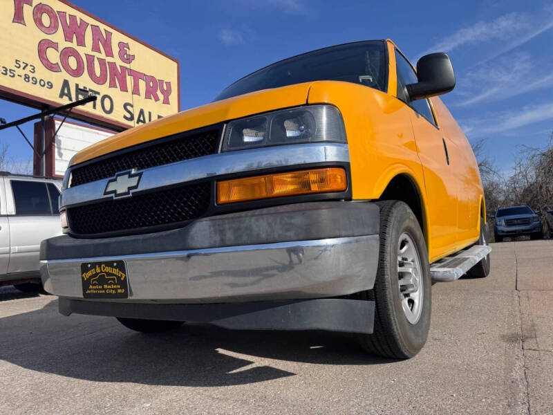2019 Chevrolet Express 2500