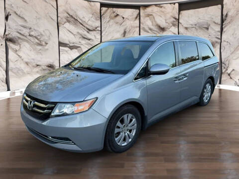 2016 Honda Odyssey SE