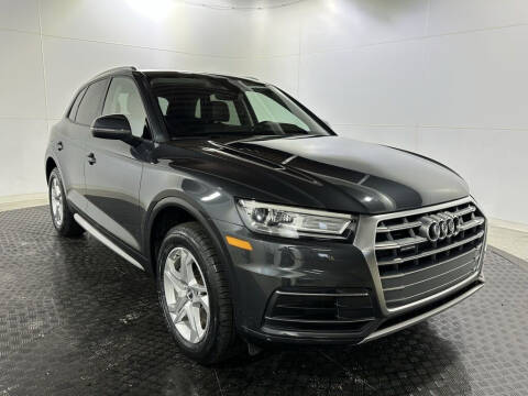 2018 Audi Q5 for sale at NJ State Auto Used Cars in Jersey City NJ