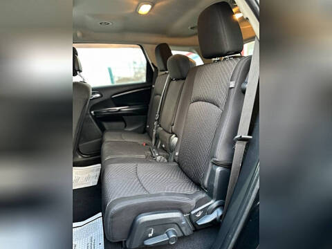 2014 Dodge Journey American Value Package