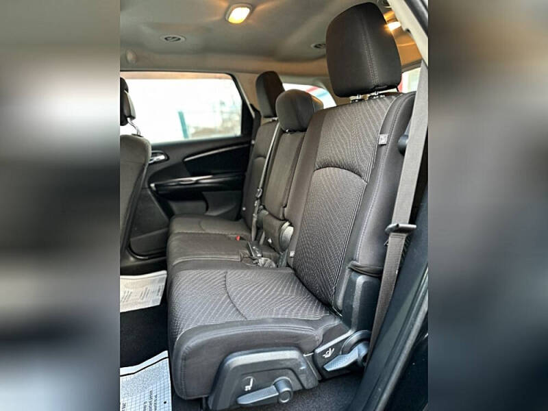 2014 Dodge Journey American Value Package